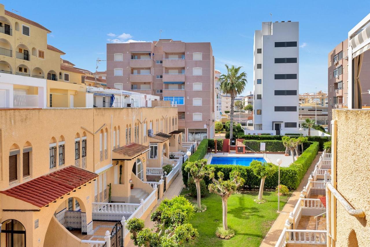 Casa Torrevieja La Mata Villa Kültér fotó
