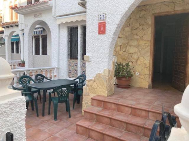 Casa Torrevieja La Mata Villa Kültér fotó