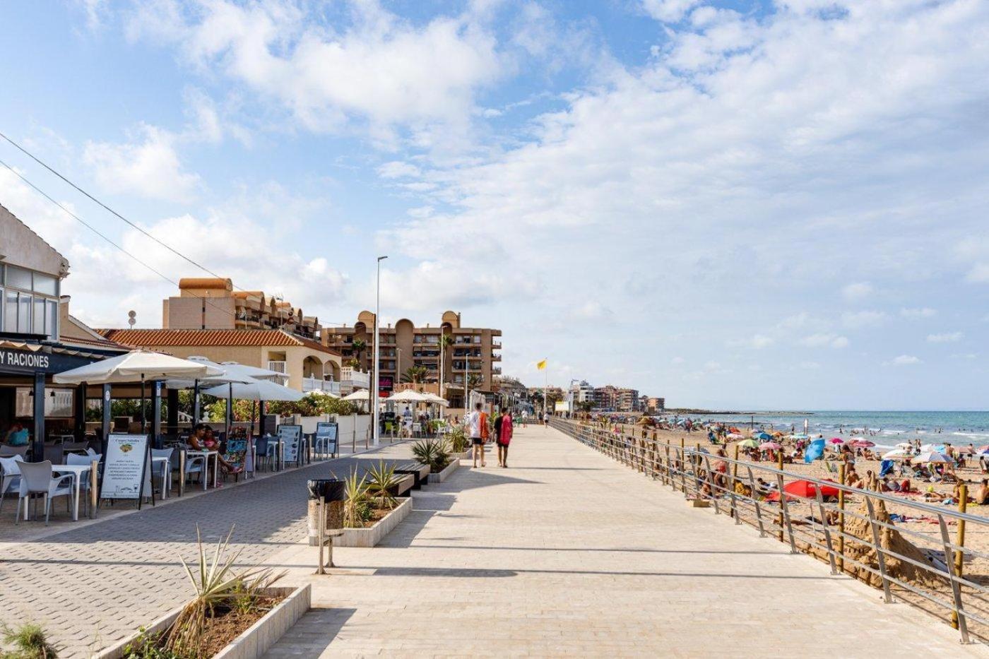 Casa Torrevieja La Mata Villa Kültér fotó