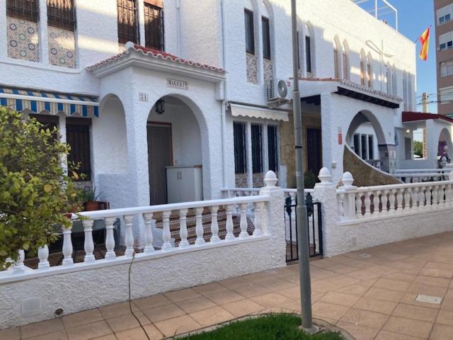 Casa Torrevieja La Mata Villa Kültér fotó