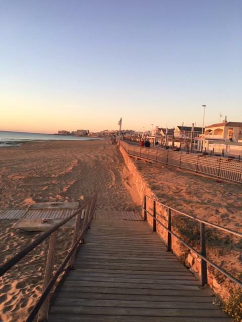 Casa Torrevieja La Mata Villa Kültér fotó
