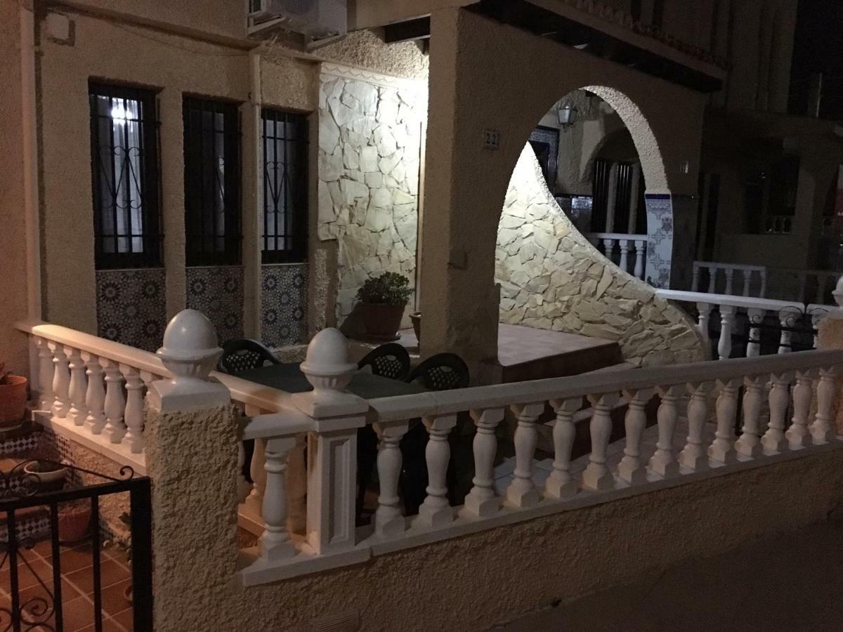 Casa Torrevieja La Mata Villa Kültér fotó