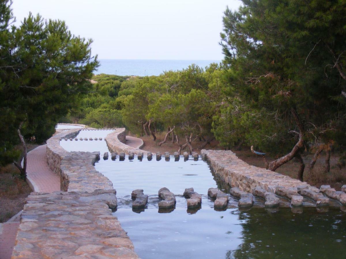 Casa Torrevieja La Mata Villa Kültér fotó