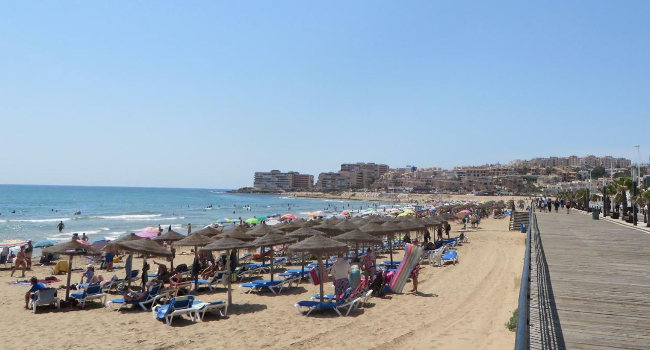 Casa Torrevieja La Mata Villa Kültér fotó