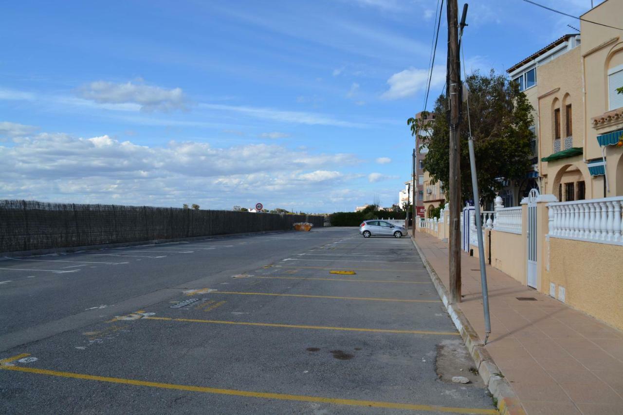 Casa Torrevieja La Mata Villa Kültér fotó