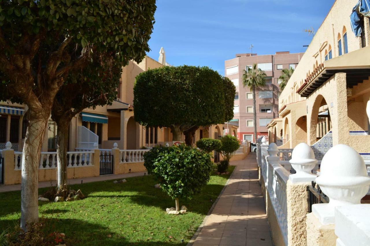Casa Torrevieja La Mata Villa Kültér fotó