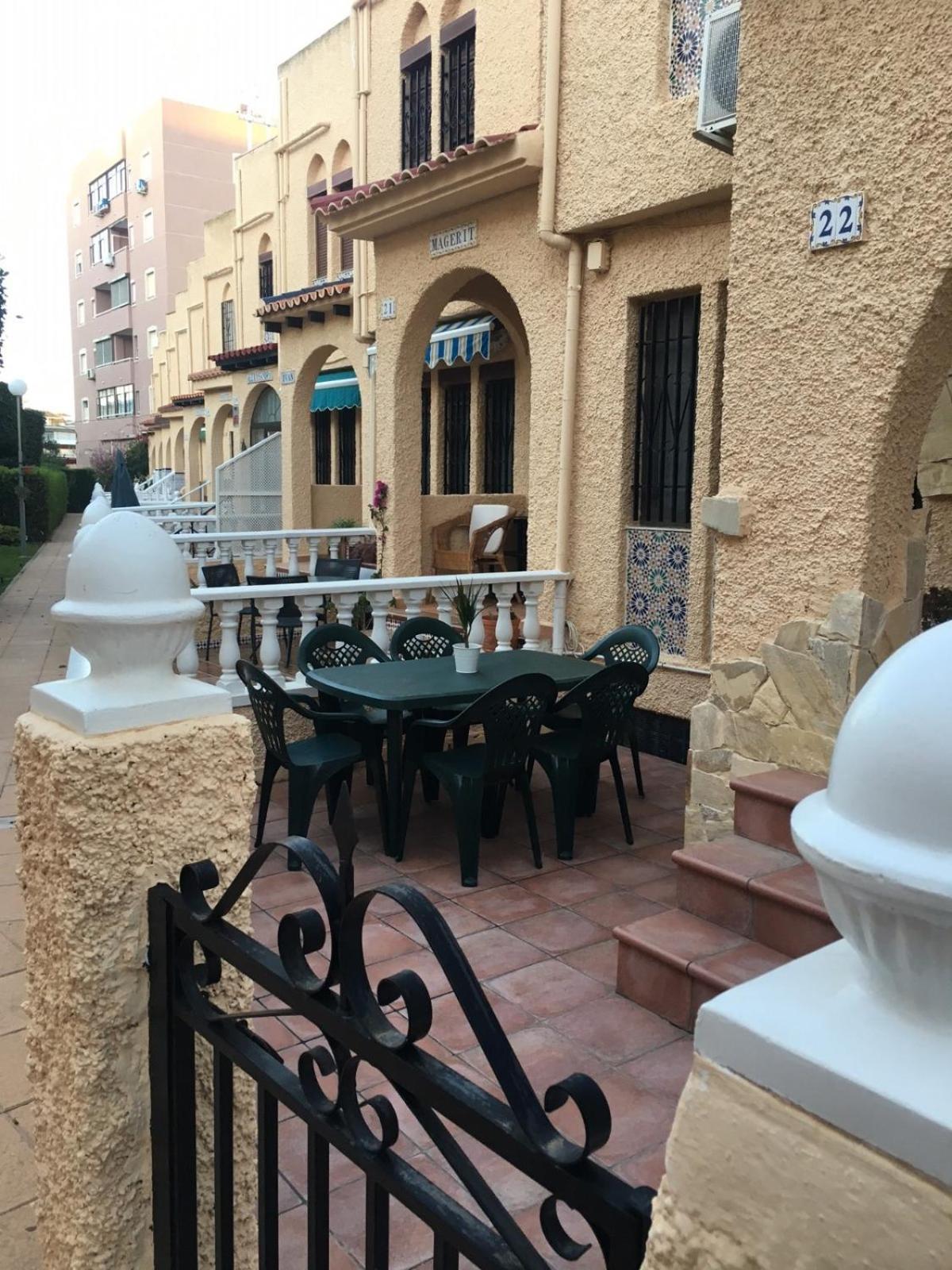 Casa Torrevieja La Mata Villa Kültér fotó