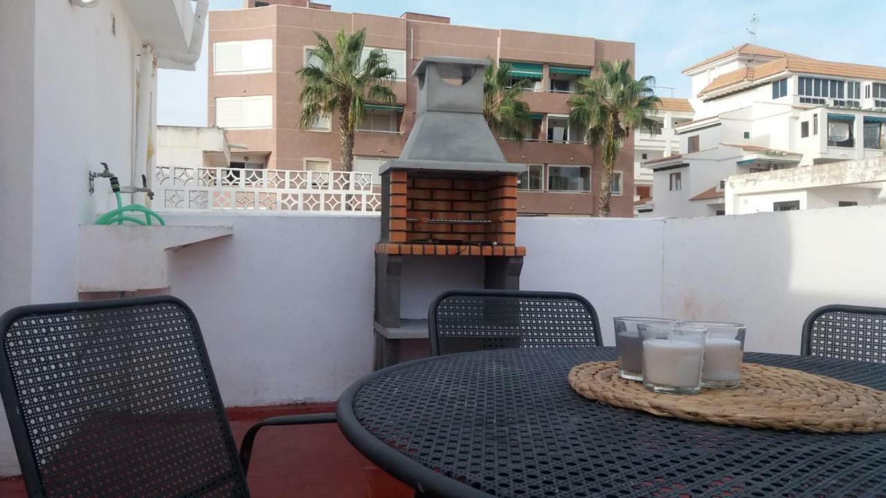 Casa Torrevieja La Mata Villa Kültér fotó